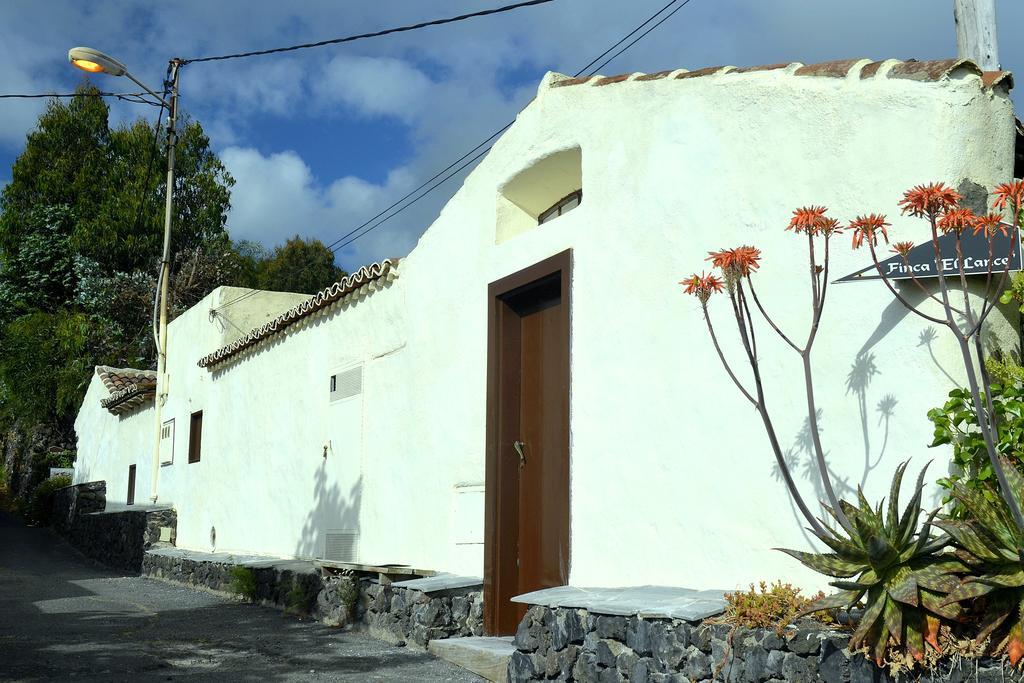 Finca El Lance El Tanque Oda fotoğraf