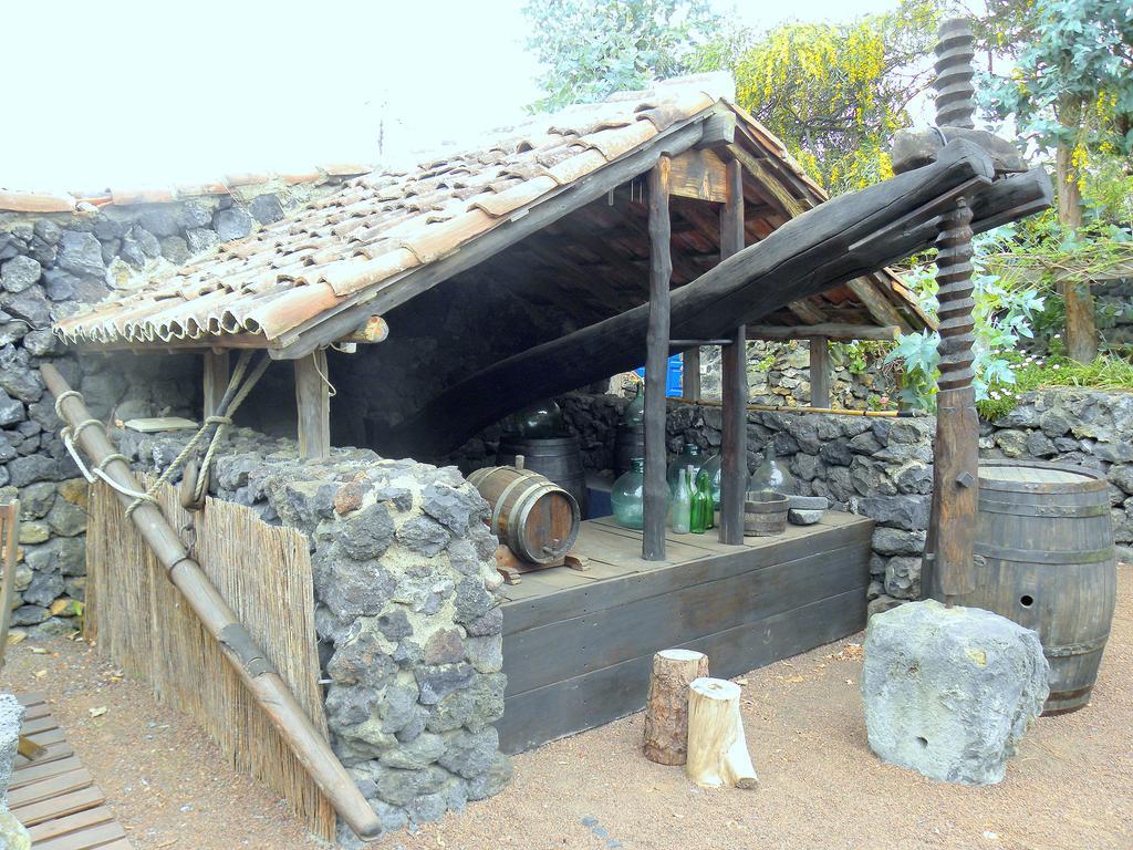 Finca El Lance El Tanque Dış mekan fotoğraf