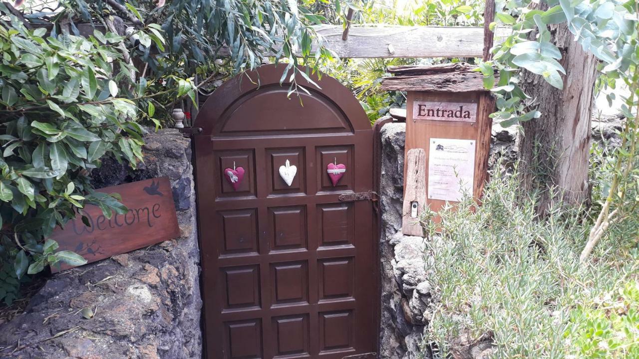 Finca El Lance El Tanque Dış mekan fotoğraf